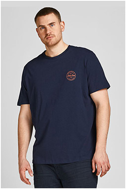 Sport, Camisetas M. Corta, 110946, MARINO