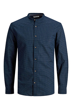 Camisas Sport M. Larga Tallas Grandes Hombre | Plusman.es