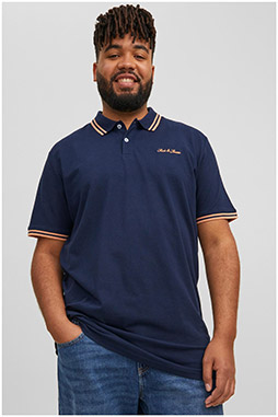 Sport, Polos M. Corta, 110986, MARINO
