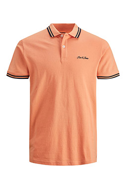 Sport, Polos M. Corta, 110986, SALMON