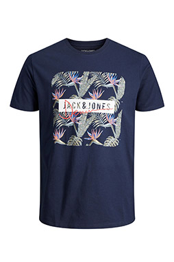 Sport, Camisetas M. Corta, 110995, MARINO