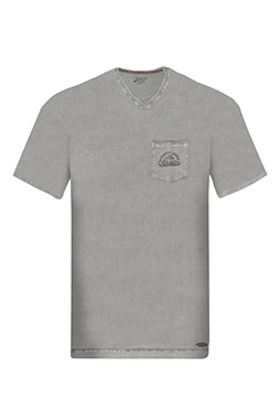 Sport, Camisetas M. Corta, 111112, GRIS MEDIO