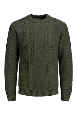 Punto, Jerseys, 111144, OLIVA