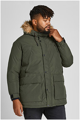 Abrigo, Chaquetones y Piel, 111146, CAZA