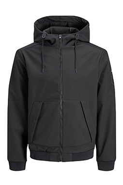 Abrigo, Chaquetas y Cazadoras, 111150, NEGRO