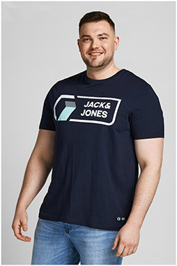 Sport, Camisetas M. Corta, 111152, MARINO