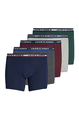 Interior, Boxers, 111163, GRIS MEDIO