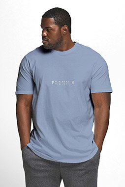 Sport, Camisetas M. Corta, 111223, CELESTE