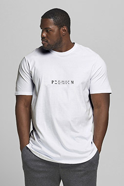 Sport, Camisetas M. Corta, 111223, BLANCO