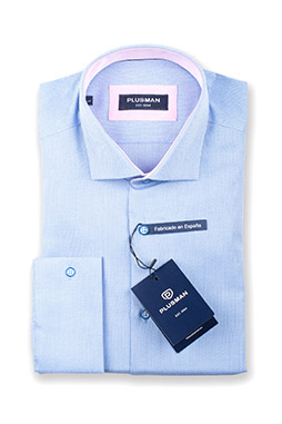 Camisas, Vestir Manga Larga, 111263, DUCADOS
