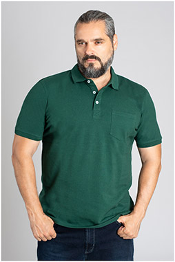 Sport, Polos M. Corta, 111428, BOTELLA