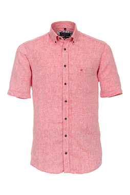 Camisas, Sport Manga Corta, 111463, CORAL