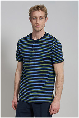 Homewear, Pijama M. Corta, 111473, MARINO