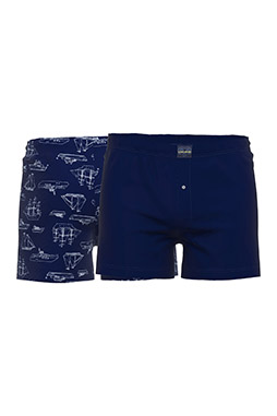 Interior, Boxers, 111474, MARINO