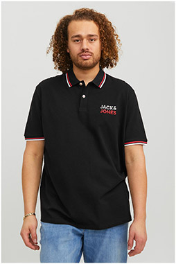 Sport, Polos M. Corta, 111721, NEGRO