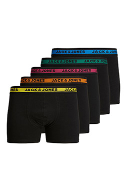 Interior, Boxers, 111735, NEGRO