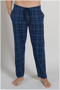 Homewear, Pantalones, 111893, MARINO