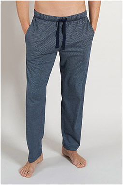 Homewear, Pantalones, 111895, MARINO