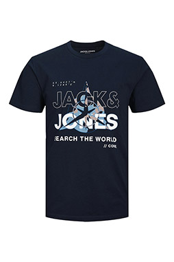 Sport, Camisetas M. Corta, 111908, MARINO