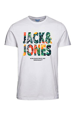 Sport, Camisetas M. Corta, 111917, BLANCO