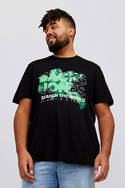 Sport, Camisetas M. Corta, 111929, NEGRO