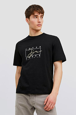 Sport, Camisetas M. Corta, 111936, NEGRO