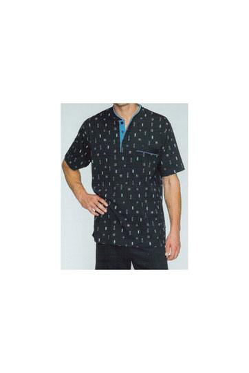 Homewear, Pijama M. Corta, 103683, MARINO