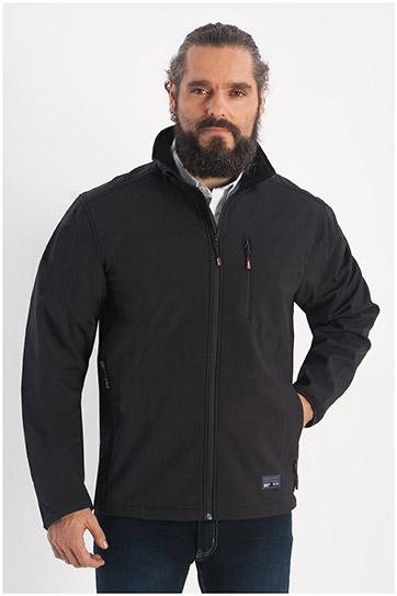 Sport, Chaquetas y Cazadoras, 104613, NEGRO