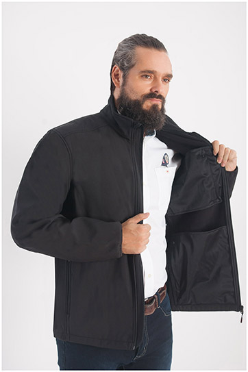 Sport, Chaquetas y Cazadoras, 104613, NEGRO