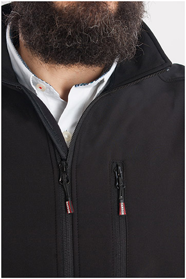 Sport, Chaquetas y Cazadoras, 104613, NEGRO