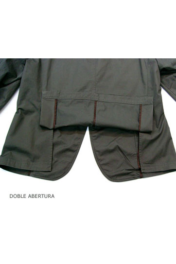 Sastrería, Americanas Sport, 104997, KAKI