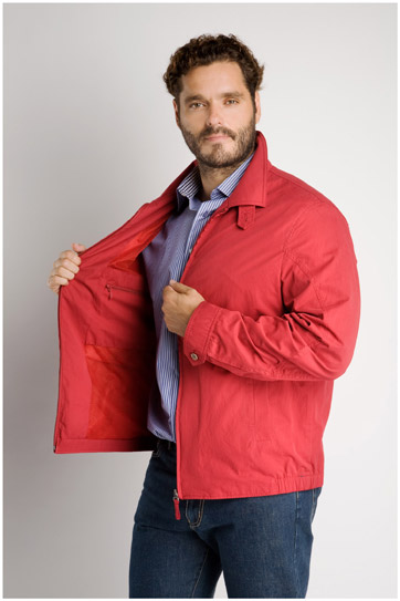 Sport, Chaquetas y Cazadoras, 104998, GRANATE