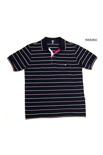 Sport, Polos M. Corta, 105004, MARINO