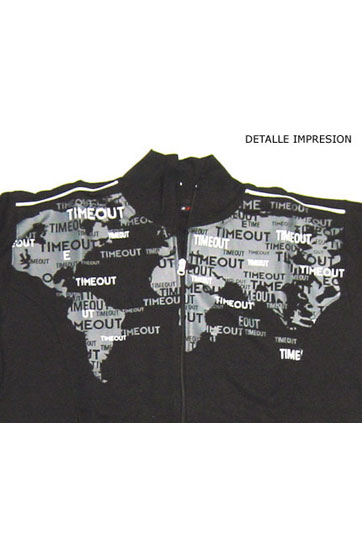 Sport, Chaquetas y Sudaderas, 105010, NEGRO