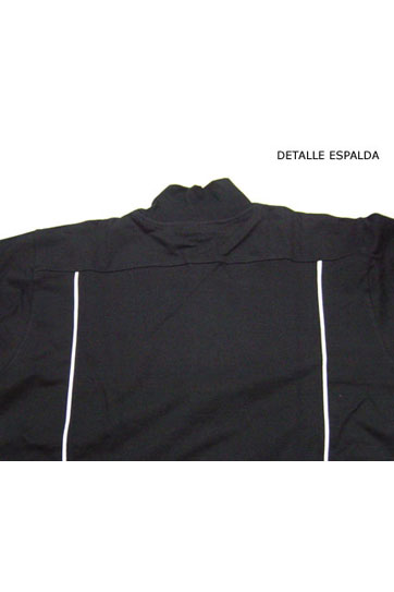 Sport, Chaquetas y Sudaderas, 105010, NEGRO