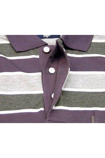 Sport, Polos M. Corta, 105083, MORADO