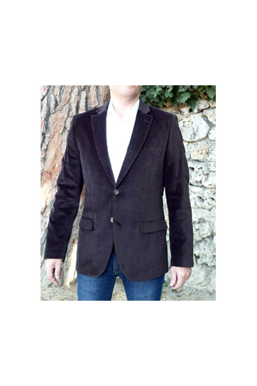 Sastrería, Americanas Sport, 105120, NEGRO