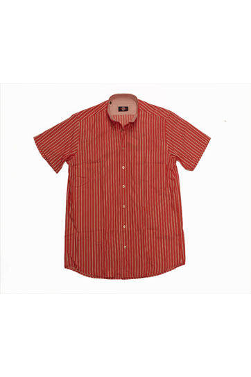 Camisas, Sport Manga Corta, 105172, ROJO