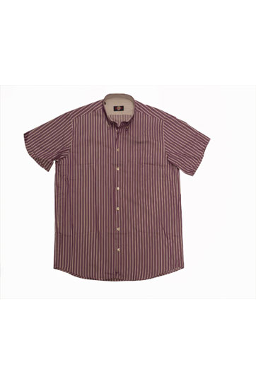 Camisas, Sport Manga Corta, 105172, ROJO