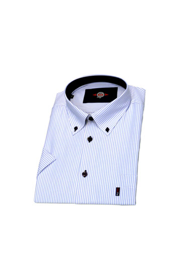 Camisas, Sport Manga Corta, 105487, AZUL