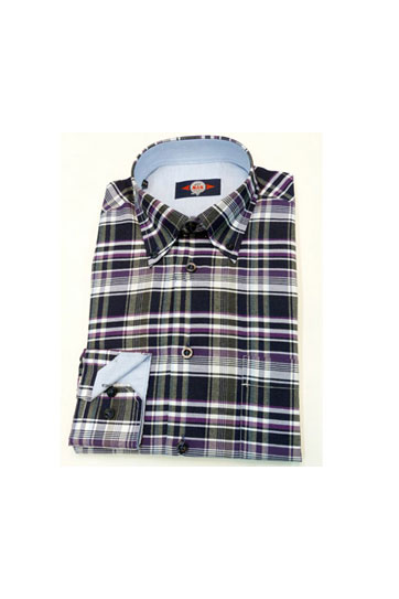 Camisas, Sport Manga Larga, 105646, MARINO