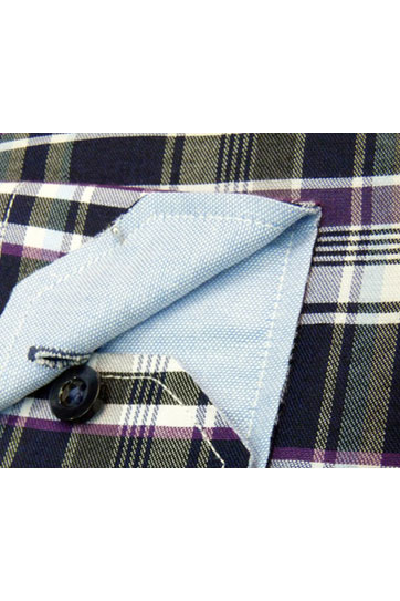 Camisas, Sport Manga Larga, 105646, MARINO