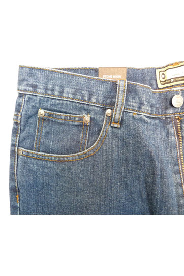 Pantalones, Vaqueros, 105678, INDIGO