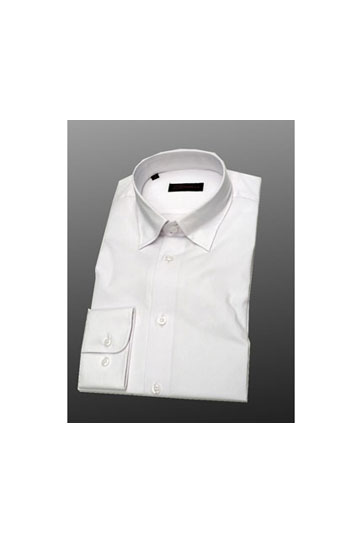 Camisas, Vestir Manga Larga, 105887, BLANCO