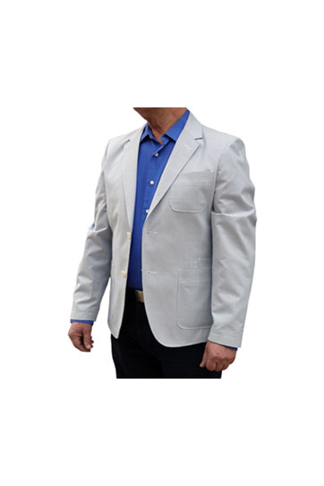 Sastrería, Americanas Sport, 105950, AZUL