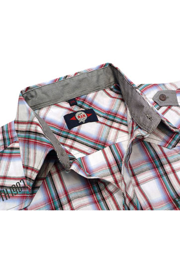 Camisas, Sport Manga Corta, 105999, AZUL