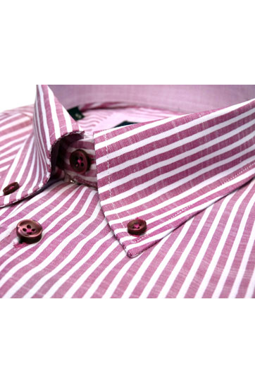 Camisas, Sport Manga Corta, 106025, MORADO