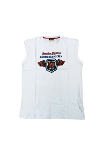 Sport, Camisetas M. Corta, 106148, BLANCO