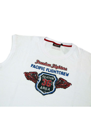 Sport, Camisetas M. Corta, 106148, BLANCO