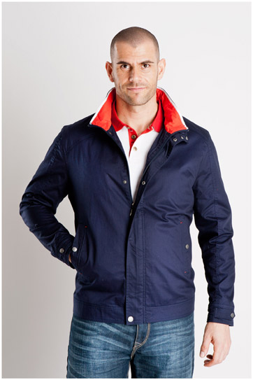 Sport, Chaquetas y Cazadoras, 106815, MARINO